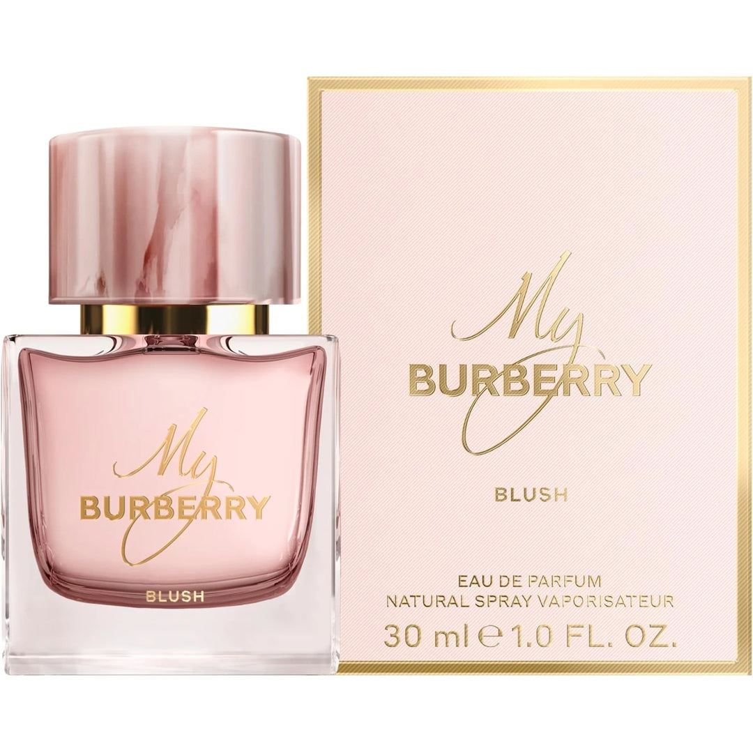 BURBERRY MY BURBERRY BLUSH 1 OZ EAU DE PARFUM SPRAY FOR WOMEN