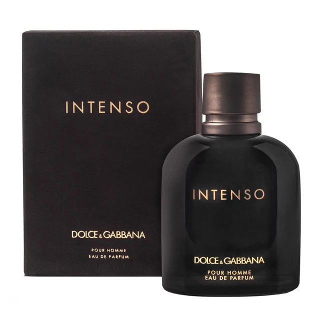 DOLCE &amp; GABBANA INTENSO POUR HOMME 4.2 EAU DE PARFUM SPRAY