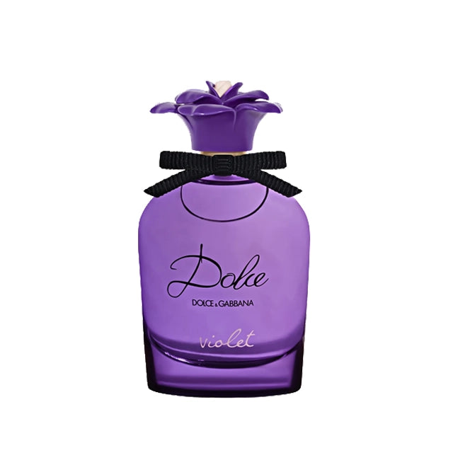 DOLCE &amp; GABBANA DOLCE VIOLET TESTER 2.5 EAU DE TOILETTE SPRAY FOR WOMEN