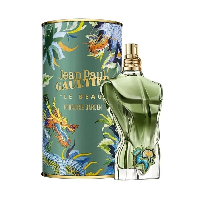 JEAN PAUL GAULTIER LE BEAU PARADISE GARDEN 4.2 EAU DE PARFUM SPRAY FOR MEN