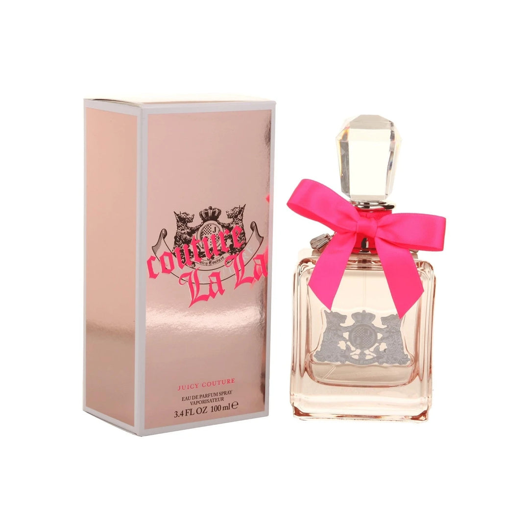 JUICY COUTURE LA LA 3.4 EAU DE PARFUM SPRAY