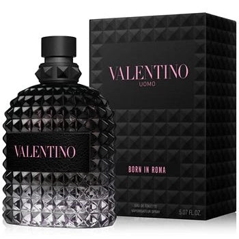 VALENTINO UOMO BORN IN ROMA 5.07 EAU DE TOILETTE SPRAY