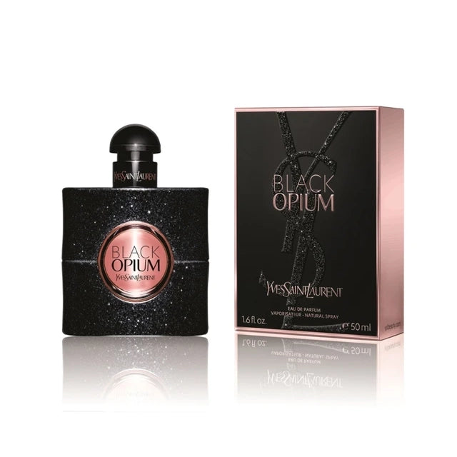 YSL BLACK OPIUM 1.6 EAU DE PARFUM SPRAY